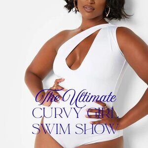 Cupshe Curvy Swim | The Ultimate Plus-Size Show